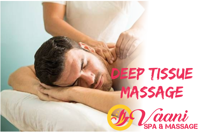 Deep Tissue Massage in Dahisar Mumbai